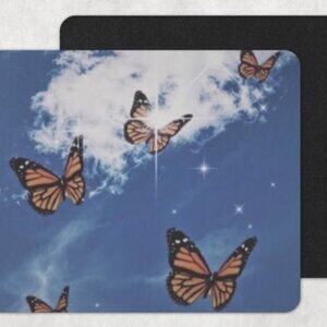 BUTTERFLY Skies Mouse Pad
